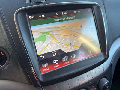 2017 Dodge Journey Crossroad