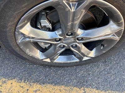 2017 Dodge Journey Crossroad