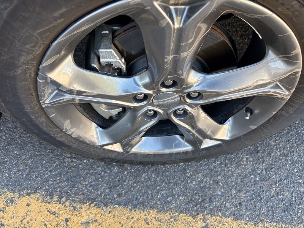 2017 Dodge Journey Crossroad