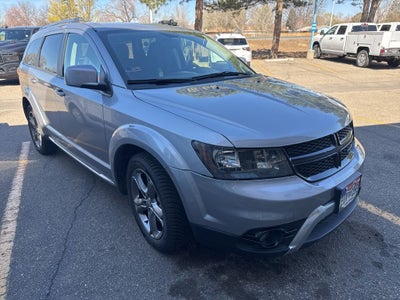 2017 Dodge Journey Crossroad