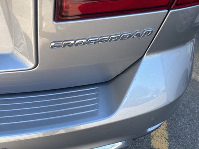 2017 Dodge Journey Crossroad