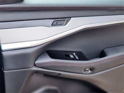 2024 Jeep Wagoneer S Launch Edition