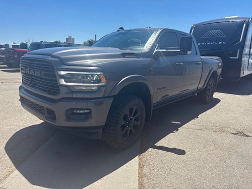 2022 RAM 3500 LARAMIE