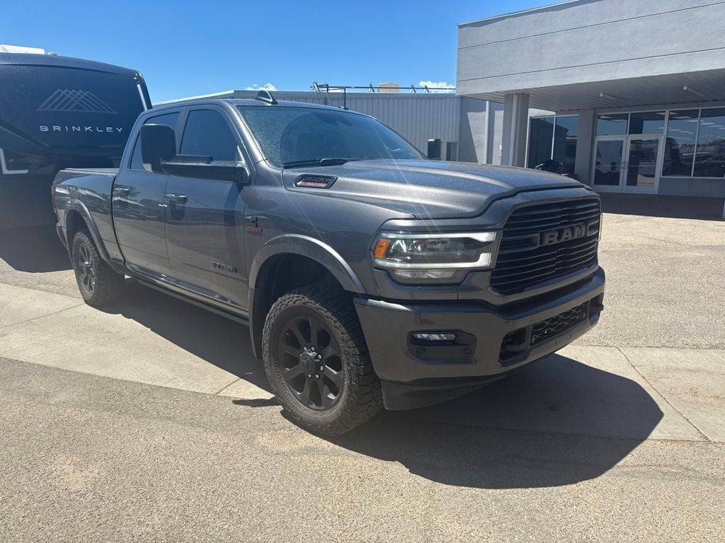 2022 RAM 3500 LARAMIE