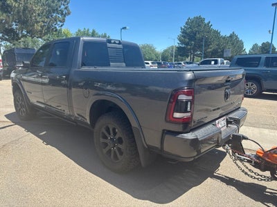 2022 RAM 3500 LARAMIE