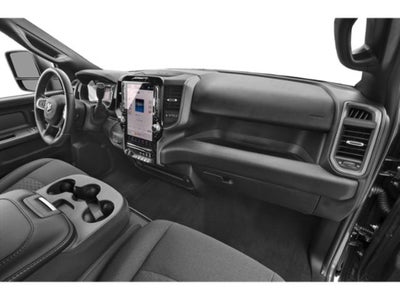2025 RAM 3500 LARAMIE