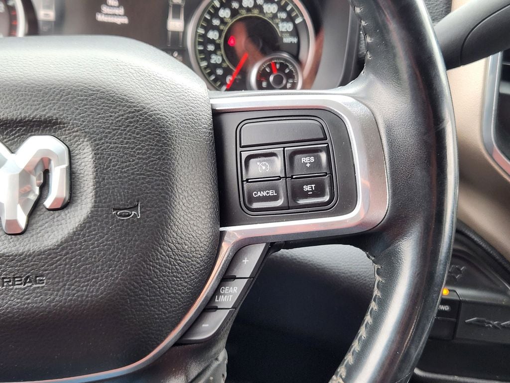 2022 RAM 3500 Laramie Crew Cab 4x4 8' Box