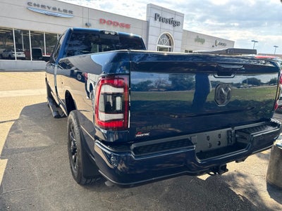 2024 RAM 3500 Laramie Crew Cab 4x4 8' Box