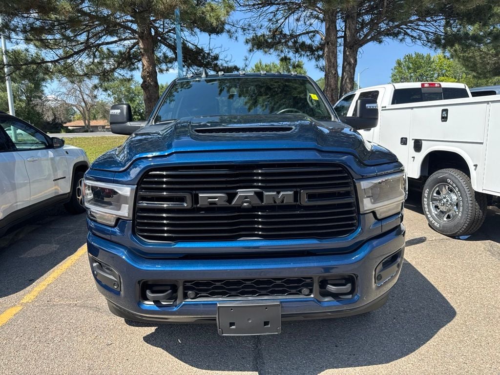 2024 RAM 3500 Laramie Crew Cab 4x4 8' Box