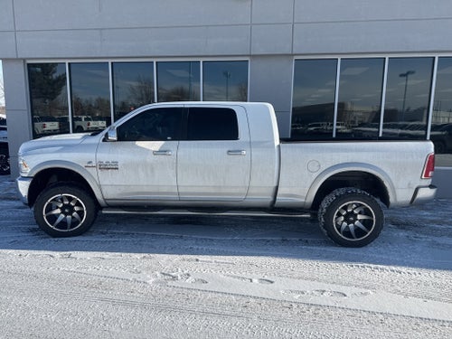 2014 RAM 3500 Laramie