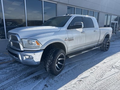 2014 RAM 3500 Laramie