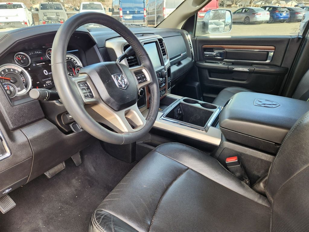 2014 RAM 3500 Laramie