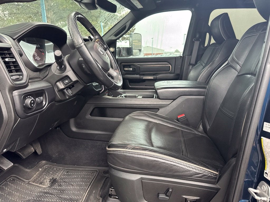 2019 RAM 3500 Limited