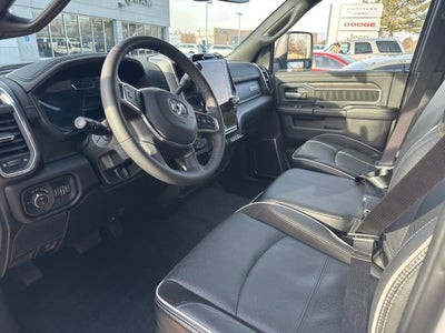 2025 RAM 2500 Laramie Crew Cab 4x4 6'4' Box