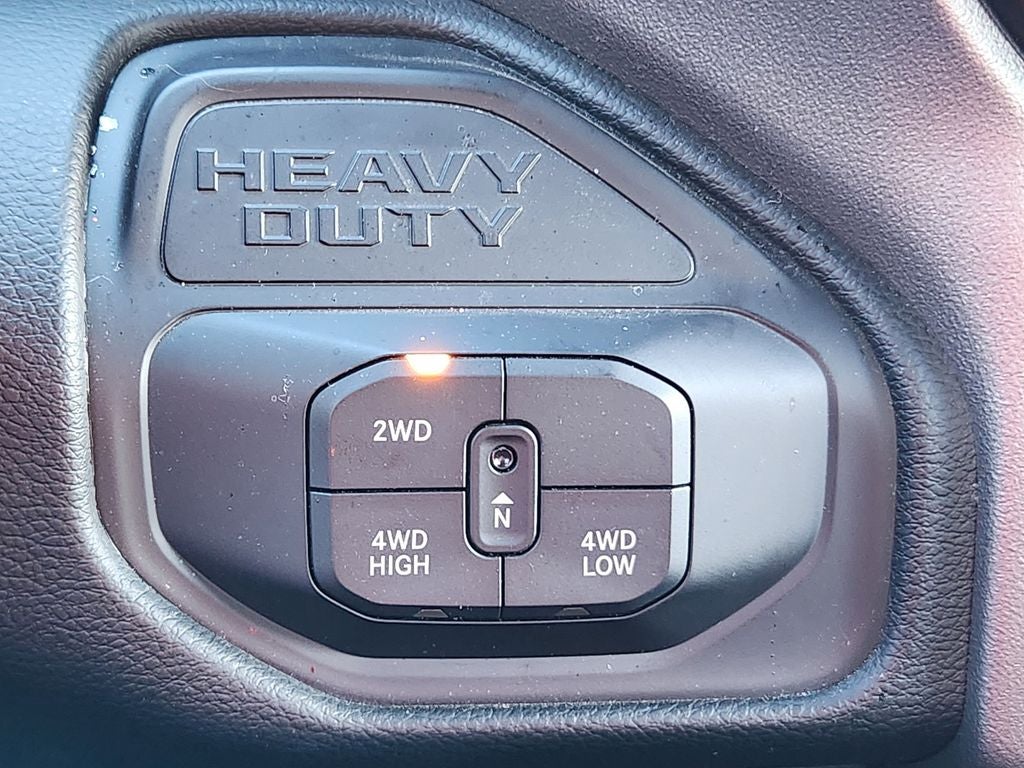 2025 RAM 2500 Laramie Crew Cab 4x4 6'4' Box