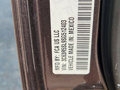 2025 RAM 2500 Limited Crew Cab 4x4 6'4' Box