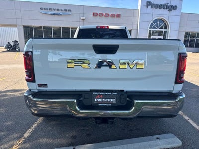 2026 RAM 3500 Tradesman