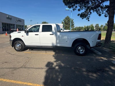 2026 RAM 3500 Tradesman