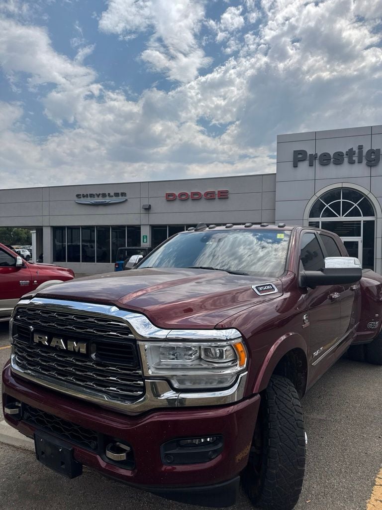 2019 RAM 3500 Limited