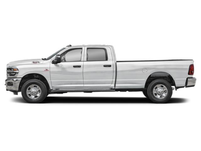 2025 RAM 3500 Limited Longhorn Crew Cab 4x4 8' Box