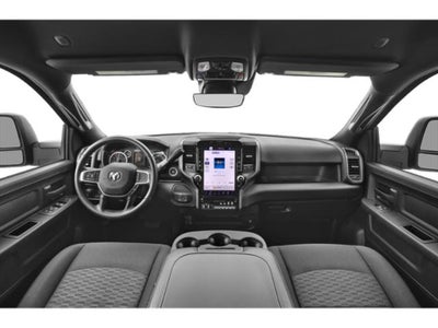 2025 RAM 3500 Limited Longhorn Crew Cab 4x4 8' Box