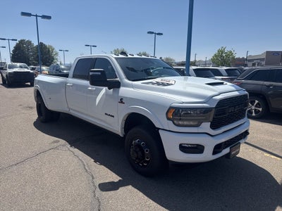 2024 RAM 3500 Limited