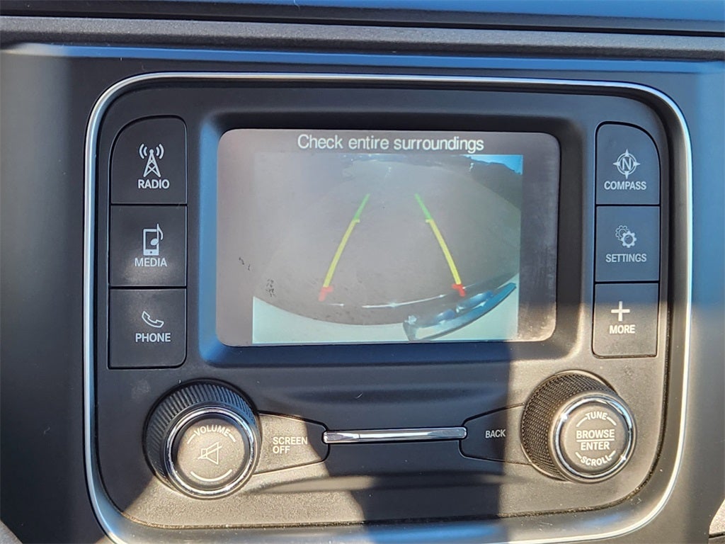 2019 RAM 1500 Classic Tradesman Regular Cab 4x2 8' Box