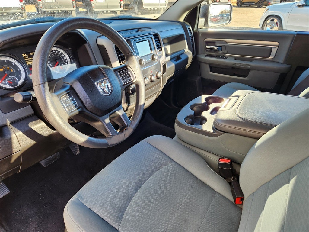 2019 RAM 1500 Classic Tradesman Regular Cab 4x2 8' Box