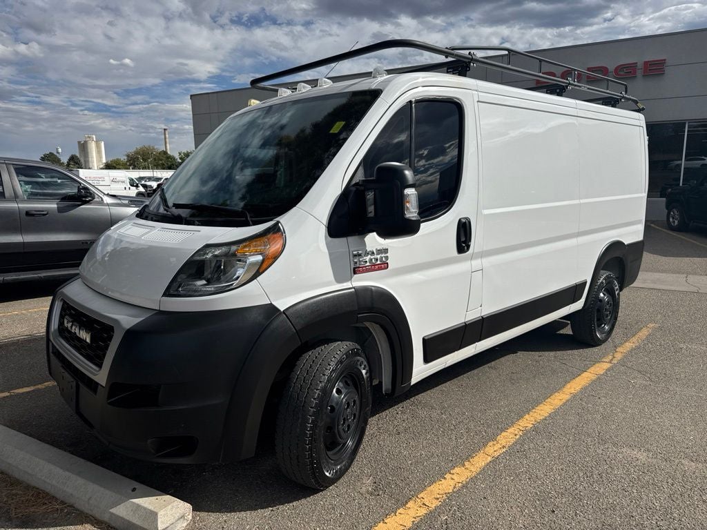 2021 RAM Promaster Low Roof