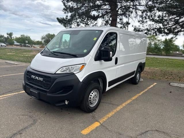 2024 RAM ProMaster Cargo Van