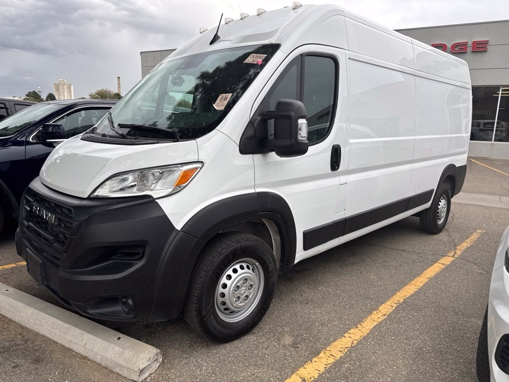 2026 RAM Promaster TRADESMAN