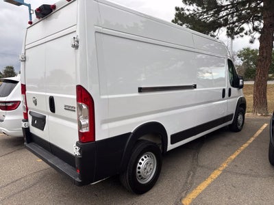 2026 RAM Promaster TRADESMAN
