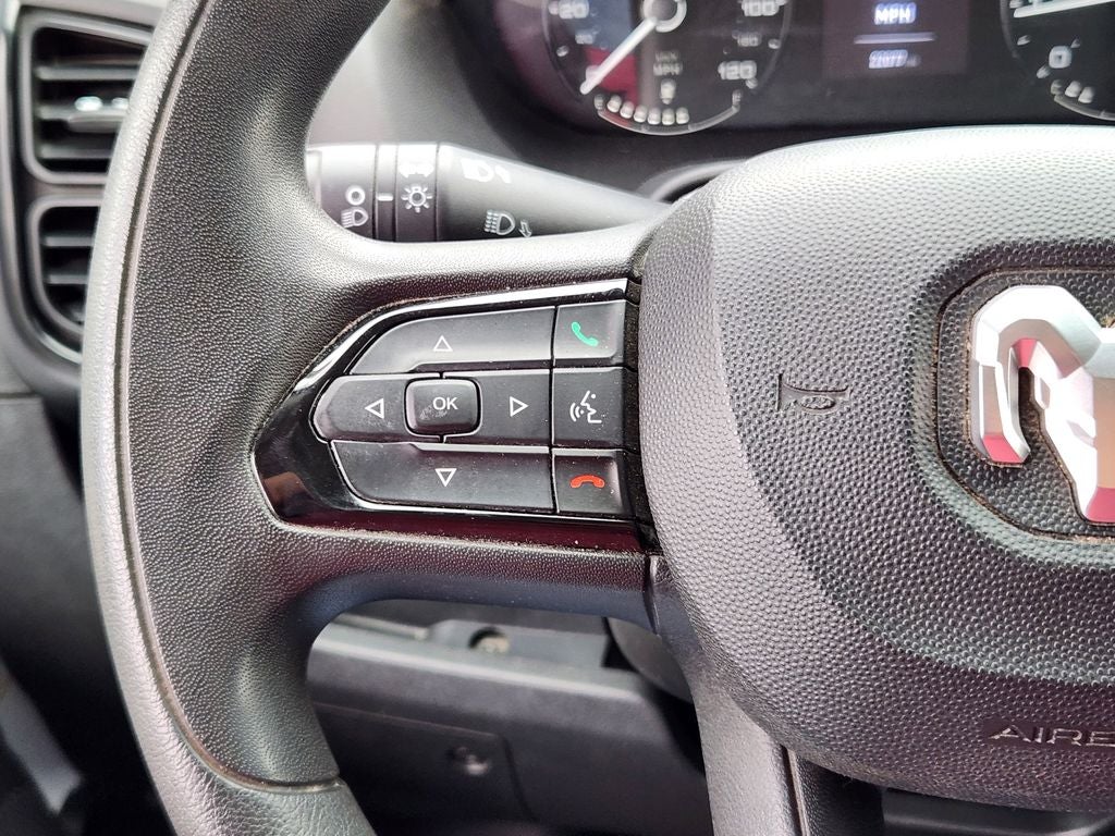 2025 RAM ProMaster 2500 Cargo Van Tradesman High Roof 159' WB w/Pass Seat