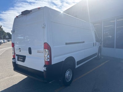 2026 RAM Promaster Tradesman