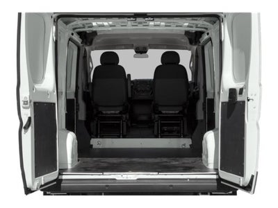 2021 RAM ProMaster 1500 Cargo Van Low Roof 118' WB