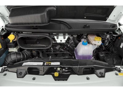 2021 RAM ProMaster 1500 Cargo Van Low Roof 118' WB