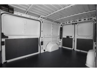 2021 RAM ProMaster 1500 Cargo Van Low Roof 118' WB