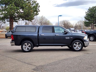 2016 RAM 1500 Big Horn