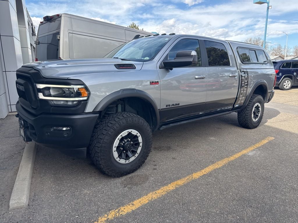 2021 RAM 2500 Power Wagon Crew Cab 4x4 6'4' Box
