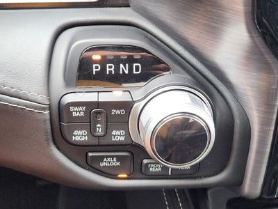 2024 RAM 2500 POWER WAGON