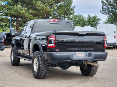 2024 RAM 2500 POWER WAGON