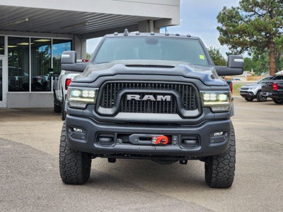 2024 RAM 2500 POWER WAGON