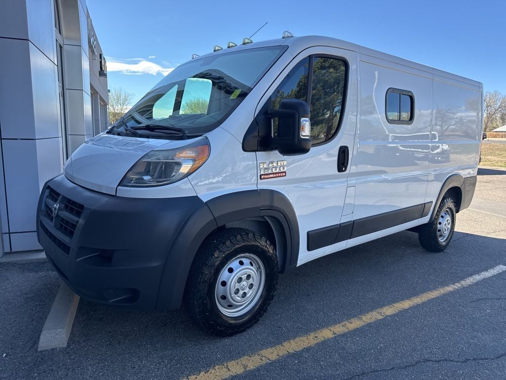 2016 RAM ProMaster 1500 Low Roof