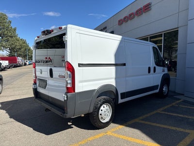 2016 RAM ProMaster 1500 Low Roof