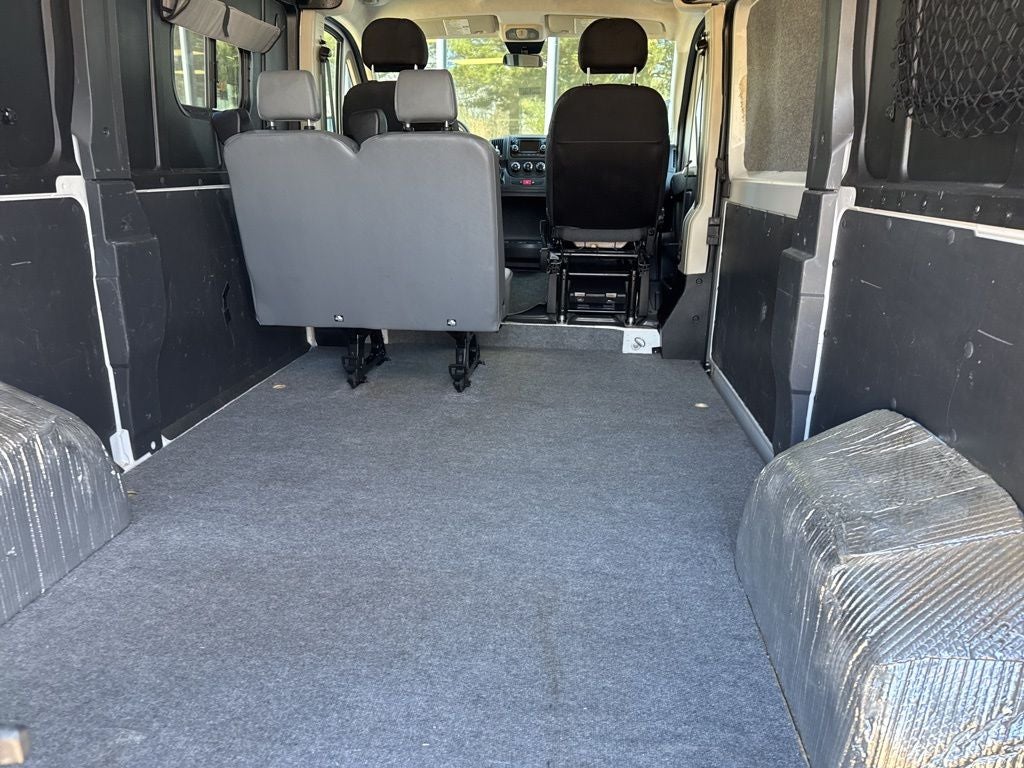 2016 RAM ProMaster 1500 Low Roof