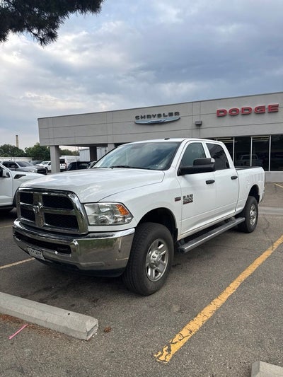 2014 RAM 2500 Tradesman