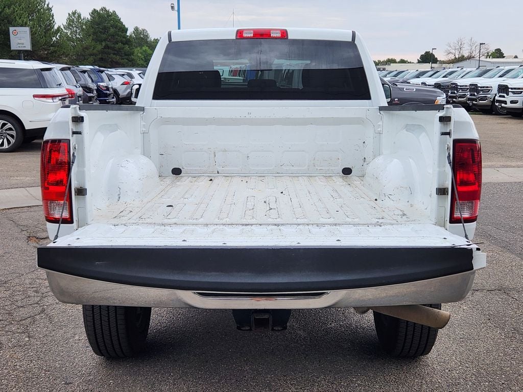 2014 RAM 2500 Tradesman