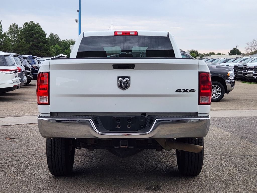 2014 RAM 2500 Tradesman