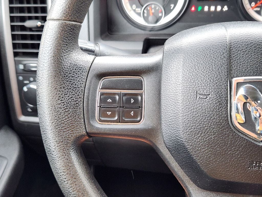 2014 RAM 2500 Tradesman