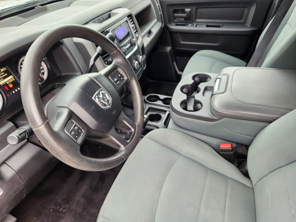2014 RAM 2500 Tradesman